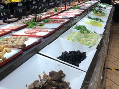 自助取餐区-欢乐牧场海鲜烤肉自助(牡丹园店)
