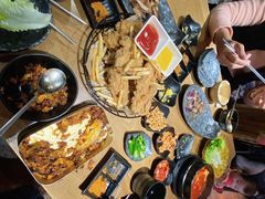 -恩你小木屋·烤肉韩式料理(嘉兴秀洲店)