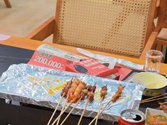 -德四家·云南傣味烧烤品牌(和谐店)