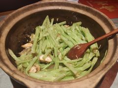 啫啫通菜梗-啫神·广州地标美食(北京路店)