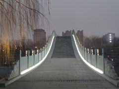 -西安汉城湖景区