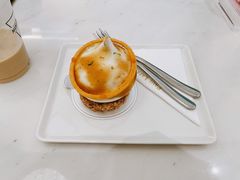 柠檬蛋白挞-PAUL LAFAYET 法式甜品(深圳湾万象城店)