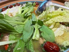 -钟掌勺忘不了地道湘菜(新天地假日广场店)