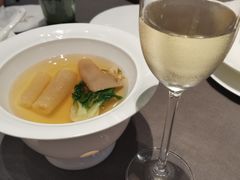清鸡汤炖松茸-海立阁海鲜江浙菜(漕河泾印象城店)
