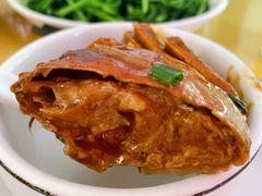 六月黄炒年糕-蟹宝酒楼•农家菜(古城北路店)