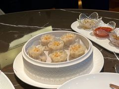 -海派悦庭·海胆烧麦·新融合菜(凯德广场店)