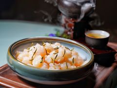 -酌宴府The China Club·广州万富希尔顿酒店(云城东路店)