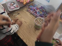 -郑在DIY·潮玩银饰绘画手作(中央大道旗舰店)
