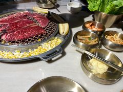 -韩宫宴烤肉·料理(苏州中心店)