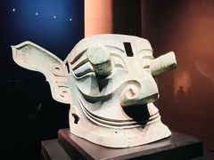 -三星堆博物馆