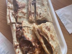 -宝光熏肉鞋底火烧(新街口店)