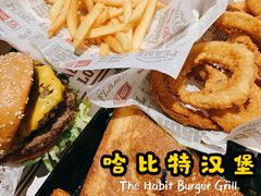 -The Habit Burger Grill 哈比特汉堡(复兴soho店)