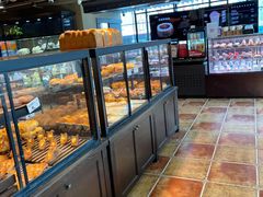 面包甜点陈列柜-红跑车(三孝口店)