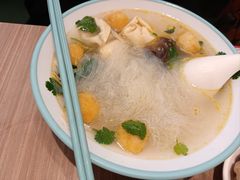 -小杨生煎(香港名都店)