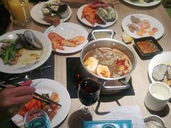 -星伦多自助料理(花山金鹰店)