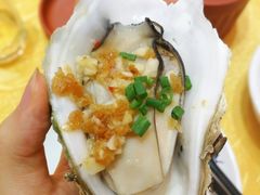 蒜蓉蒸生蚝-宏佳丰味蟹馆(洛溪店)