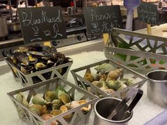 -上海锦江汤臣洲际大酒店壹阶层