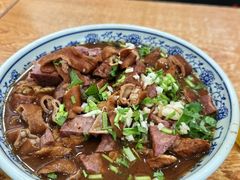 -门框胡同百年卤煮(前门煤市街店)