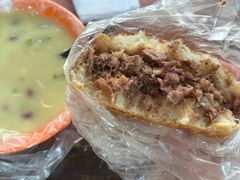 -老西关黄老太牛肉烧饼