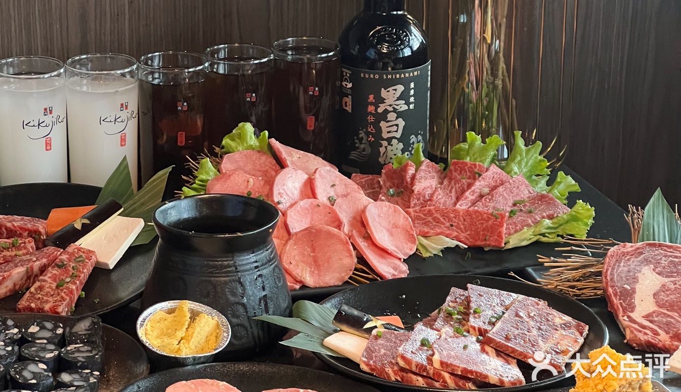 论烤肉品质，这家店在南京绝对数一数二👍🏻