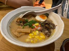 豚骨拉面-万岁寿司(万国店)