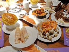 -四海一家自助餐(益田假日广场店)