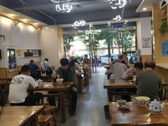 -赵金福蓬灰牛肉面·清真(金城关总店)