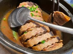 -竹里馆·淮扬菜·功夫茶(老门东店)