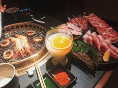 -300杯·和牛烧肉清酒专门店(廊里店)