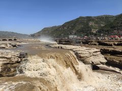 -陕西黄河壶口瀑布旅游区