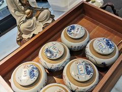 -大佛寺高级素食自助餐厅