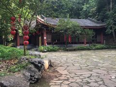 -杭州西湖风景名胜区-三生石