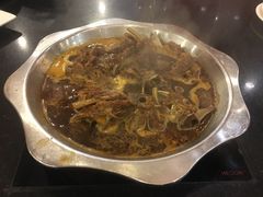 -蝎王府羊蝎子(北大地店)