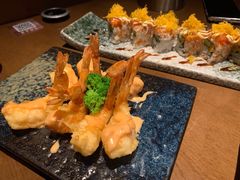 红水晶虾仁-千代武日本料理(哈西店)