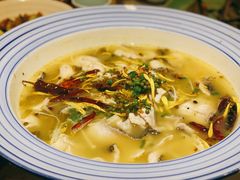 老坛酸菜鱼-乾园(天河城店)