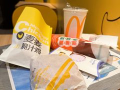 -麦当劳(金州新玛特购物广场店)