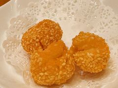 -青岛海景花园大酒店·白果树餐厅青岛菜