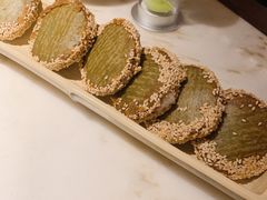 -绿茶餐厅(城西银泰城店)