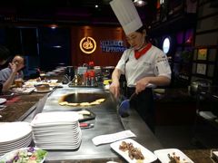-尚雅铁板料理自助餐厅(乐松店)