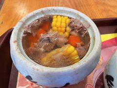 四季猪骨汤-真功夫(振华路店)