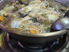 -泸州酸菜豆花火锅川师店