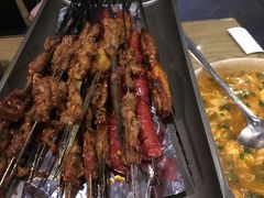 -陈记农家挂炉烤肉(雁南一路店)