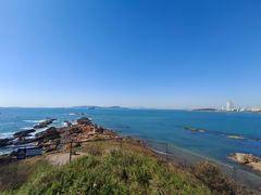 -青岛第三海水浴场