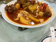 -马尔龙新疆饭店·清真(瑞景店)