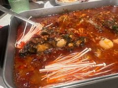 -鱼酷活鱼烤鱼(南京水游城店)