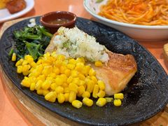 -萨莉亚意式餐厅(护国新天地店)