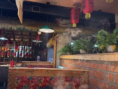 -鱼窝棚柴火铁锅炖(富山屯店)