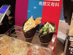 -麦当劳(外高桥DT店)