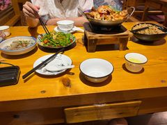 -民食香·腊排骨野生菌美食(木府店)