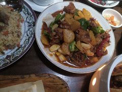 -天山醉美·新疆餐厅(富华里店)